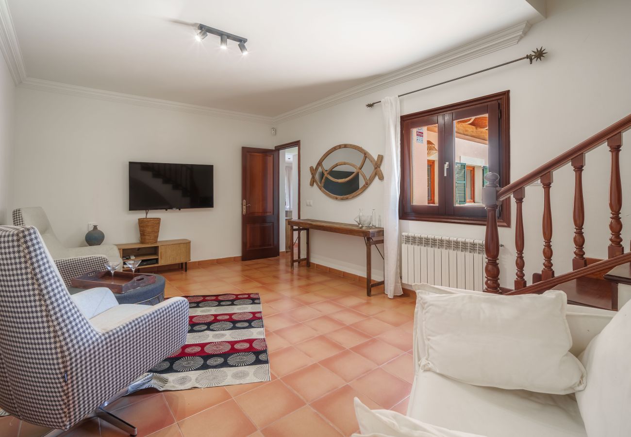 Villa in Alcudia - E432 Villa Can Roca by Mallorca Villa Selection