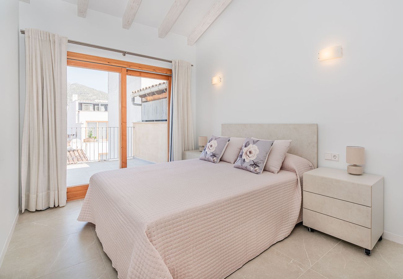 Ferienhaus in Pollensa - CASA BARCAS     ALQUILER TEMPORAL