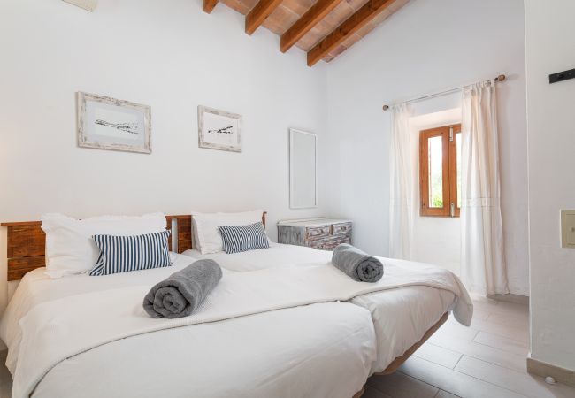 Villa in Sa Pobla - Your Island Villa Jaume Crestatx Villa in Sa Pobla - Your Island Villa Jaume Crestatx