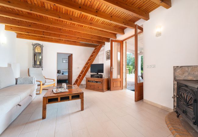 Villa in Sa Pobla - Your Island Villa Jaume Crestatx Villa in Sa Pobla - Your Island Villa Jaume Crestatx