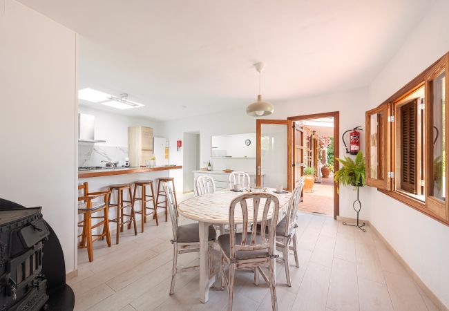 Villa in Sa Pobla - Your Island Villa Jaume Crestatx Villa in Sa Pobla - Your Island Villa Jaume Crestatx