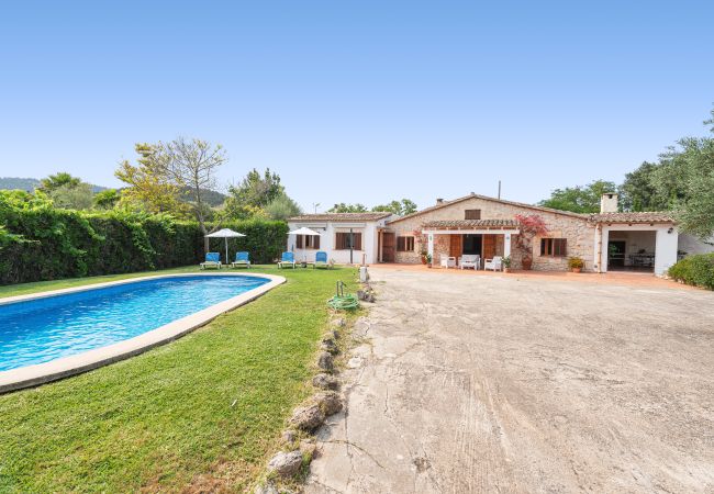 Villa in Sa Pobla - Your Island Villa Jaume Crestatx Villa in Sa Pobla - Your Island Villa Jaume Crestatx