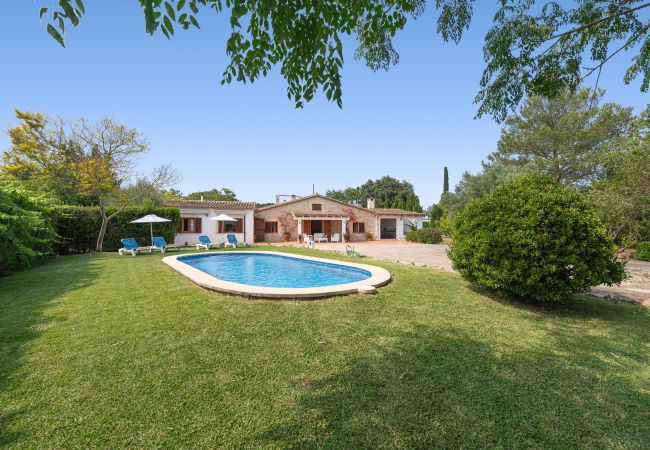 Villa in Sa Pobla - Your Island Villa Jaume Crestatx Villa in Sa Pobla - Your Island Villa Jaume Crestatx