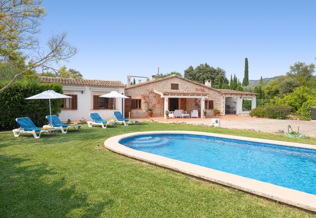 Villa in Sa Pobla - Your Island Villa Jaume Crestatx Villa in Sa Pobla - Your Island Villa Jaume Crestatx