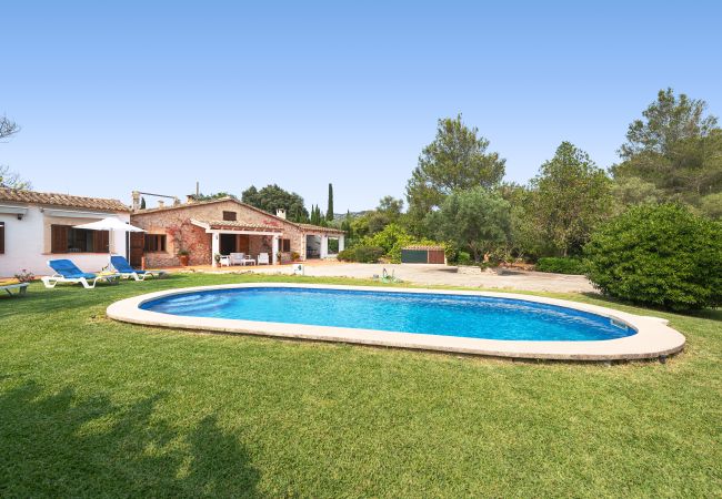 Villa in Sa Pobla - Your Island Villa Jaume Crestatx Villa in Sa Pobla - Your Island Villa Jaume Crestatx