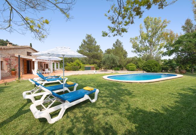 Villa in Sa Pobla - Your Island Villa Jaume Crestatx Villa in Sa Pobla - Your Island Villa Jaume Crestatx