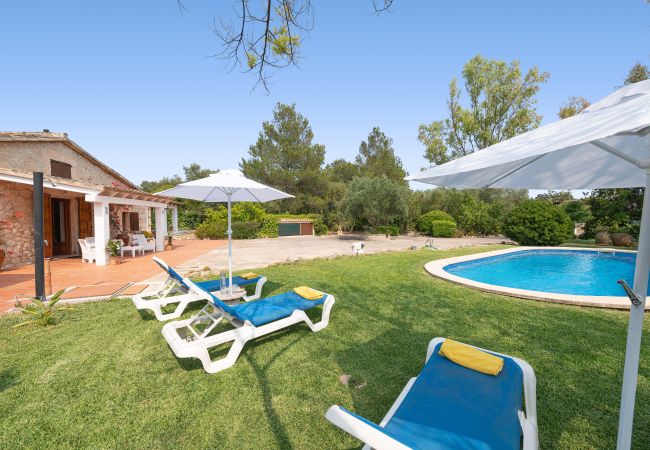 Villa in Sa Pobla - Your Island Villa Jaume Crestatx Villa in Sa Pobla - Your Island Villa Jaume Crestatx