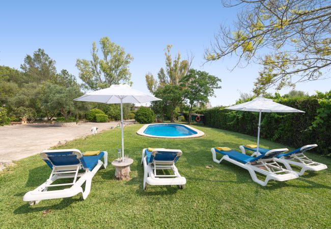 Villa in Sa Pobla - Your Island Villa Jaume Crestatx Villa in Sa Pobla - Your Island Villa Jaume Crestatx