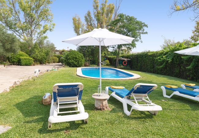 Villa in Sa Pobla - Your Island Villa Jaume Crestatx Villa in Sa Pobla - Your Island Villa Jaume Crestatx