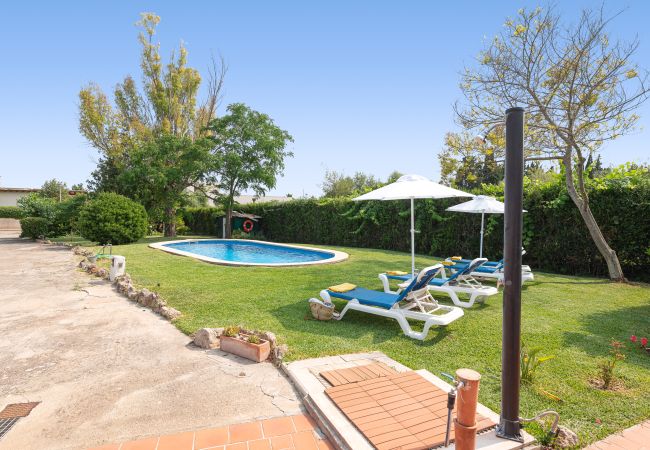 Villa in Sa Pobla - Your Island Villa Jaume Crestatx Villa in Sa Pobla - Your Island Villa Jaume Crestatx