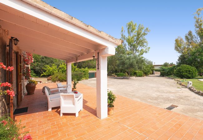 Villa in Sa Pobla - Your Island Villa Jaume Crestatx Villa in Sa Pobla - Your Island Villa Jaume Crestatx