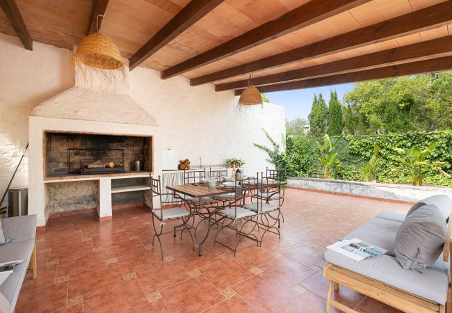 Villa in Sa Pobla - Your Island Villa Jaume Crestatx Villa in Sa Pobla - Your Island Villa Jaume Crestatx