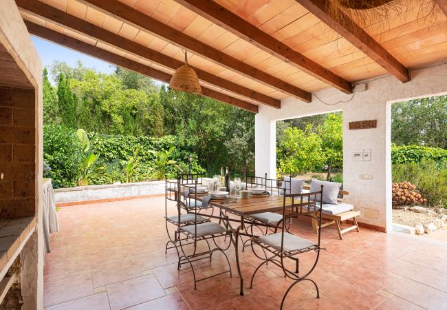 Villa in Sa Pobla - Your Island Villa Jaume Crestatx Villa in Sa Pobla - Your Island Villa Jaume Crestatx