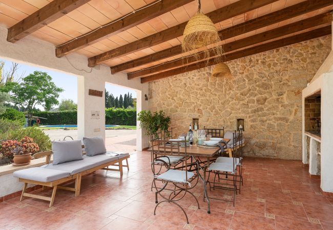 Villa in Sa Pobla - Your Island Villa Jaume Crestatx Villa in Sa Pobla - Your Island Villa Jaume Crestatx