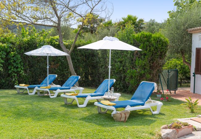 Villa in Sa Pobla - Your Island Villa Jaume Crestatx Villa in Sa Pobla - Your Island Villa Jaume Crestatx