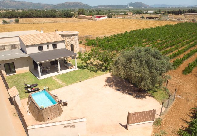 Villa in Muro - 277 Son Sant Joan ETV/13014 by Mallorca Charme Villa in Muro - 277 Son Sant Joan ETV/13014 by Mallorca Charme