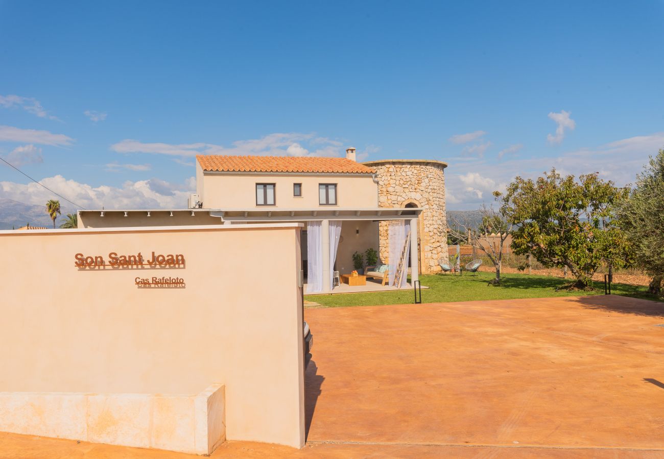 Villa in Muro - 277 Son Sant Joan by Mallorca Charme