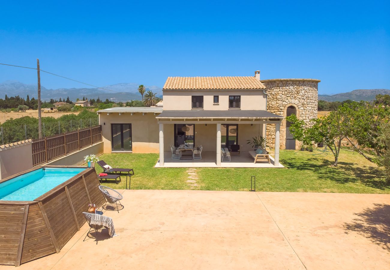 Villa in Muro - 277 Son Sant Joan by Mallorca Charme