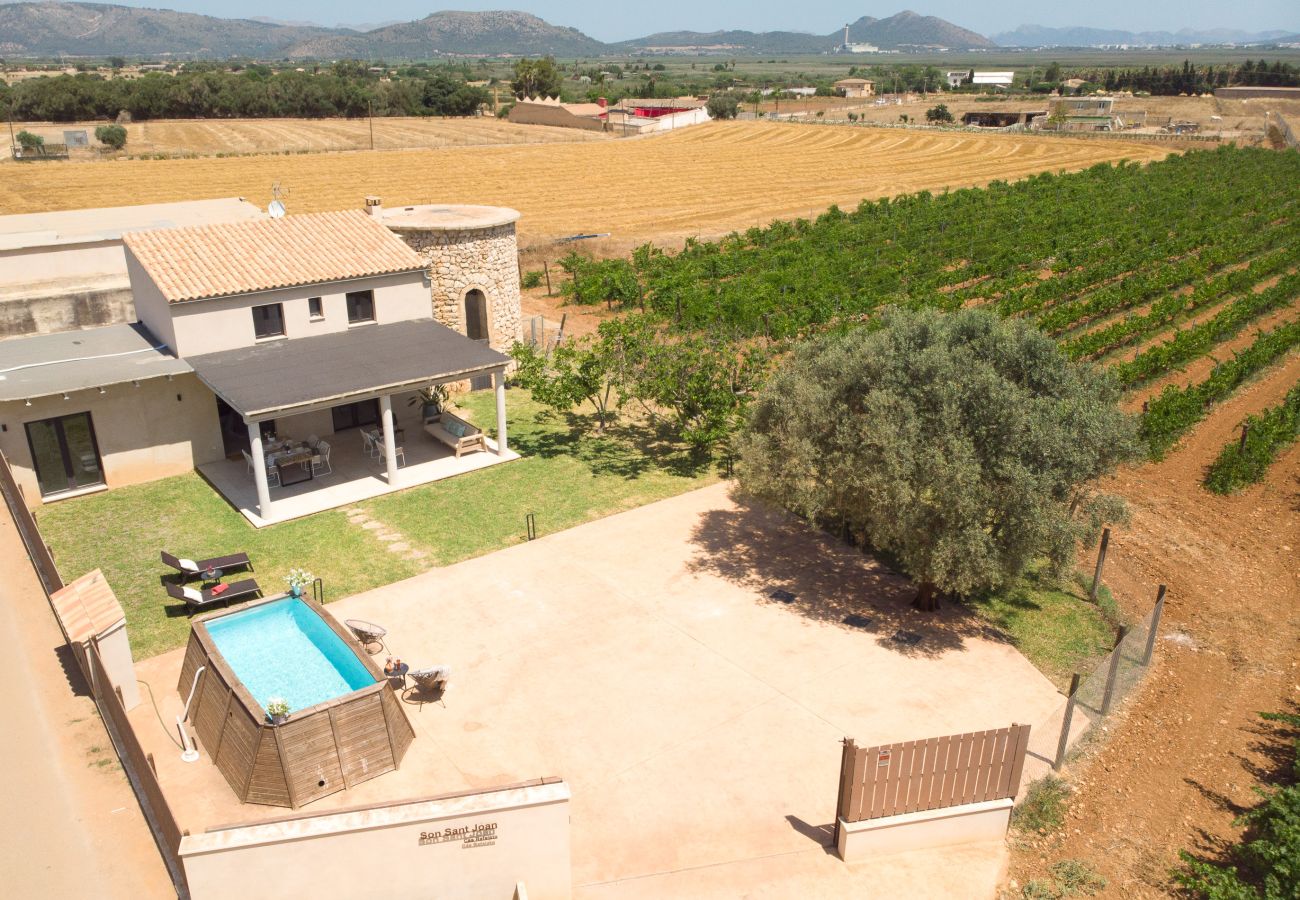 Villa in Muro - 277 Son Sant Joan by Mallorca Charme