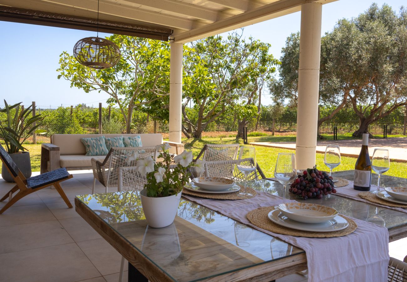 Villa in Muro - 277 Son Sant Joan by Mallorca Charme