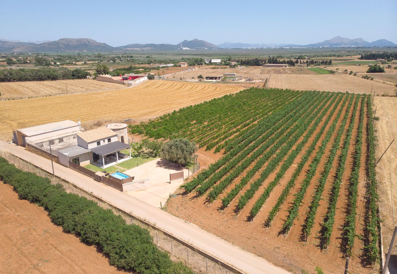 Villa in Muro - 277 Son Sant Joan by Mallorca Charme
