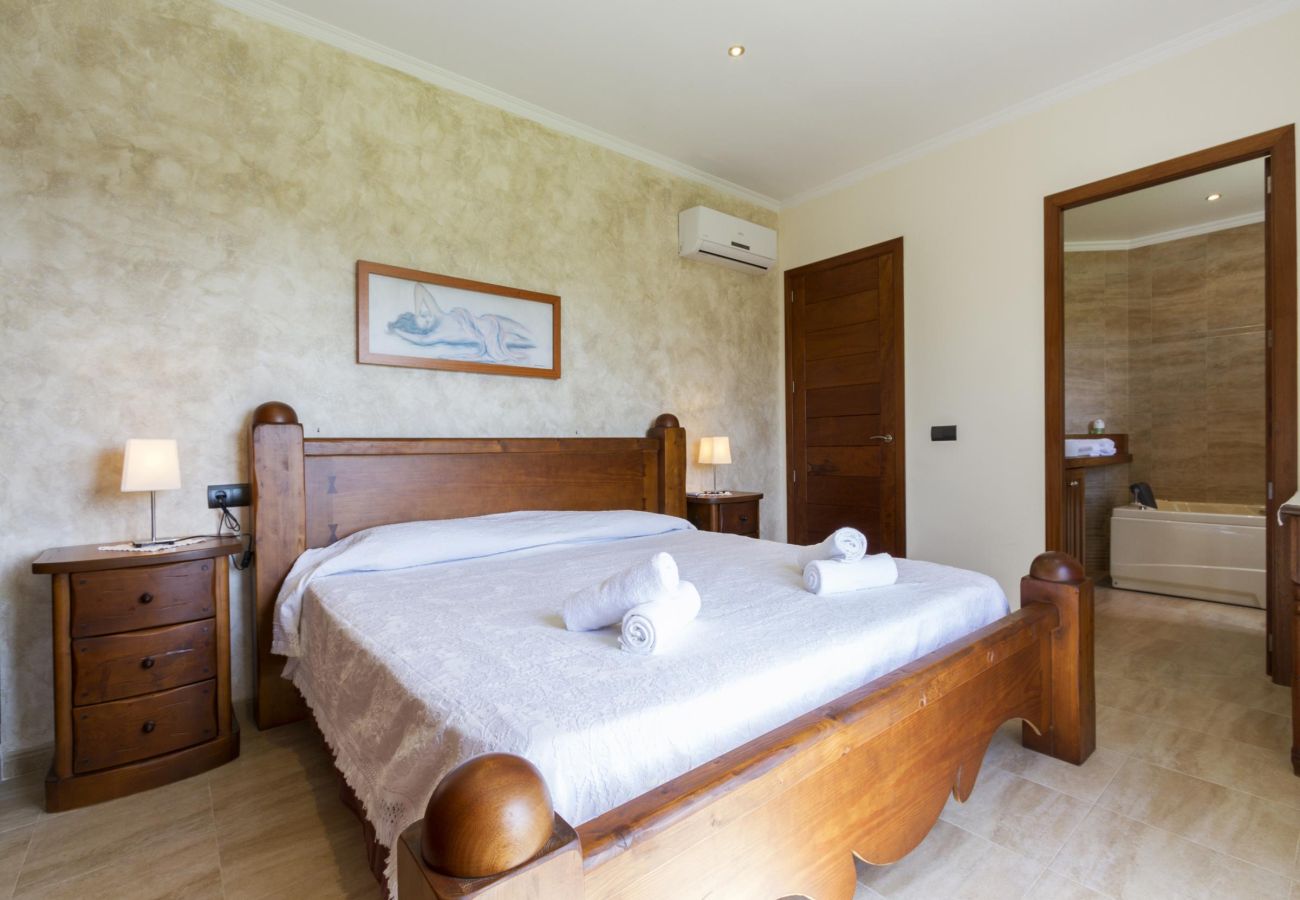 Villa in Pollensa - CAN MORO Villa in Pollensa - CAN MORO