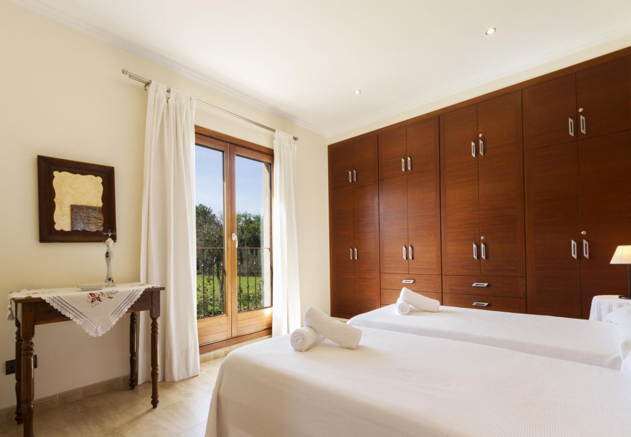 Villa in Pollensa - CAN MORO Villa in Pollensa - CAN MORO