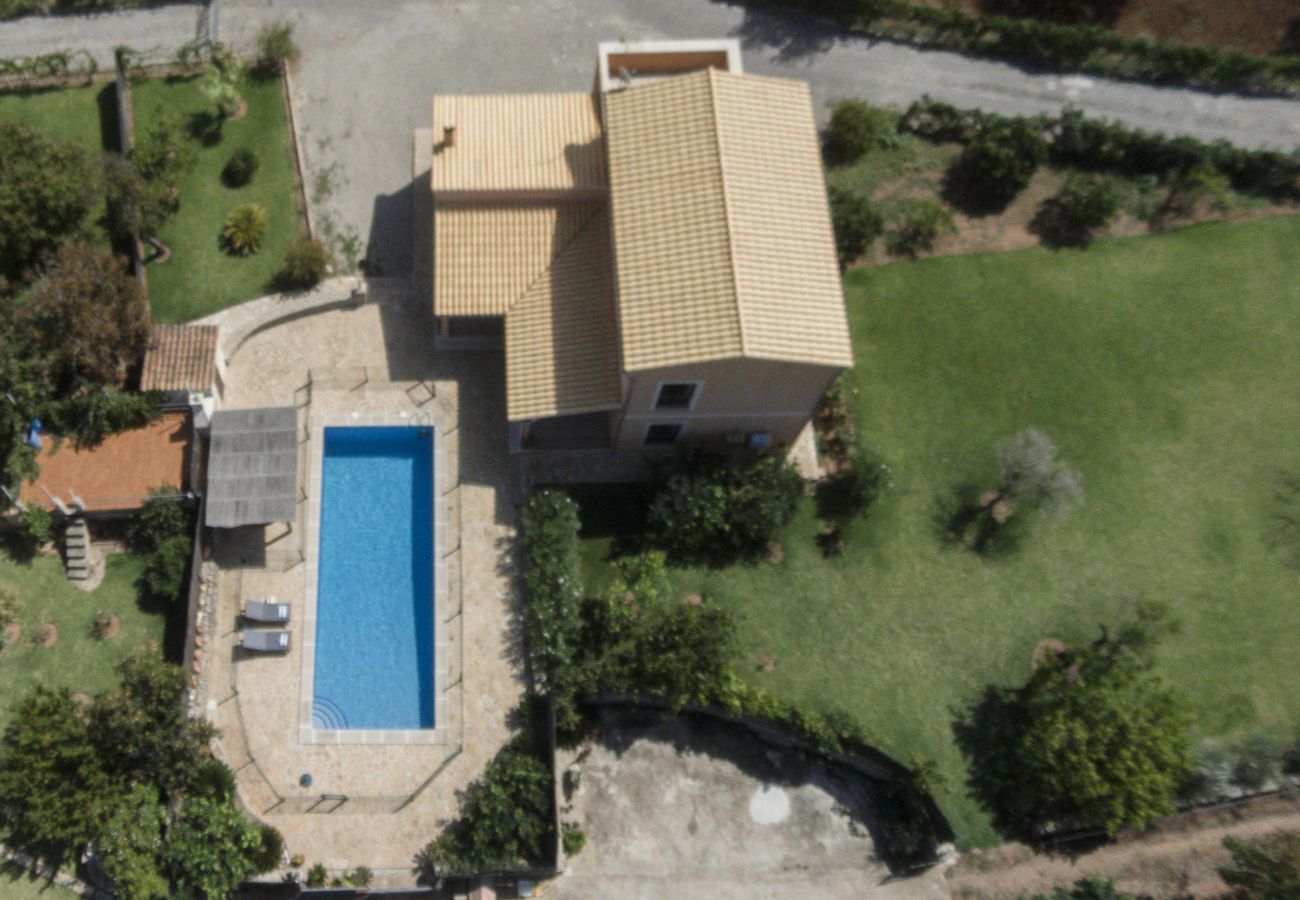 Villa in Pollensa - CAN MORO Villa in Pollensa - CAN MORO