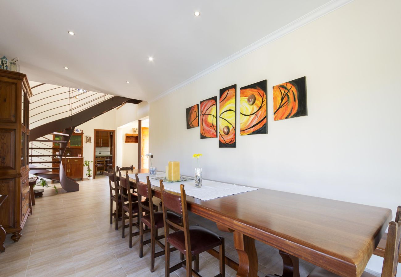 Villa in Pollensa - CAN MORO Villa in Pollensa - CAN MORO