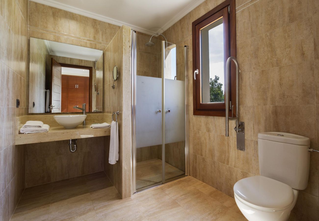 Villa in Pollensa - CAN MORO Villa in Pollensa - CAN MORO