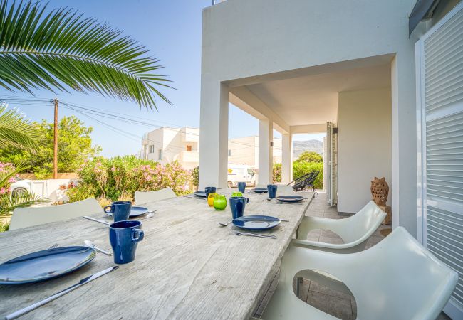 Villa in Arta - Matheo, Villa 5StarsHome Mallorca Villa in Arta - Matheo, Villa 5StarsHome Mallorca