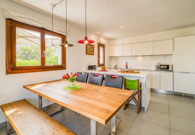 Villa in Arta - Matheo, Villa 5StarsHome Mallorca Villa in Arta - Matheo, Villa 5StarsHome Mallorca