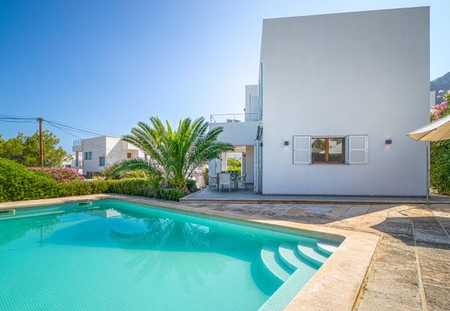 Villa in Arta - Matheo, Villa 5StarsHome Mallorca Villa in Arta - Matheo, Villa 5StarsHome Mallorca