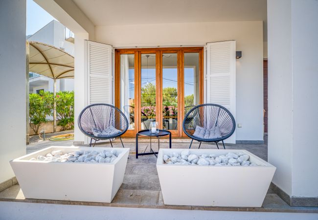 Villa in Arta - Matheo, Villa 5StarsHome Mallorca Villa in Arta - Matheo, Villa 5StarsHome Mallorca