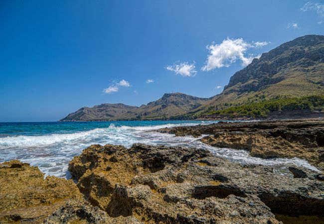 Villa in Arta - Matheo, Villa 5StarsHome Mallorca Villa in Arta - Matheo, Villa 5StarsHome Mallorca