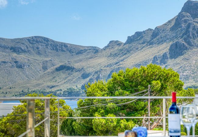 Villa in Arta - Matheo, Villa 5StarsHome Mallorca Villa in Arta - Matheo, Villa 5StarsHome Mallorca