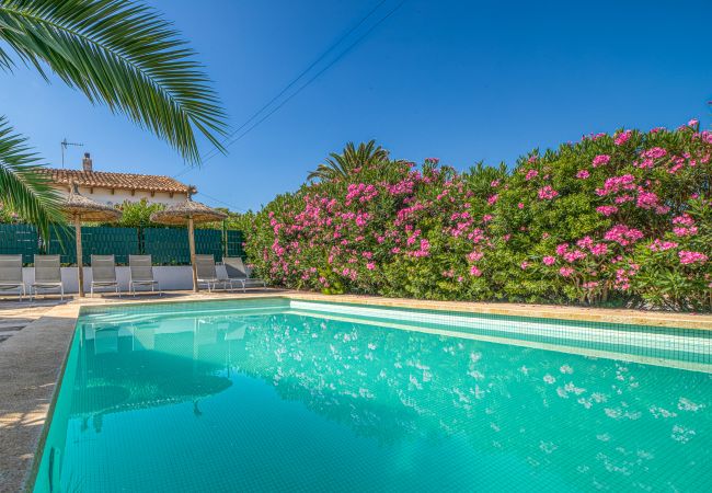 Villa in Arta - Matheo, Villa 5StarsHome Mallorca Villa in Arta - Matheo, Villa 5StarsHome Mallorca