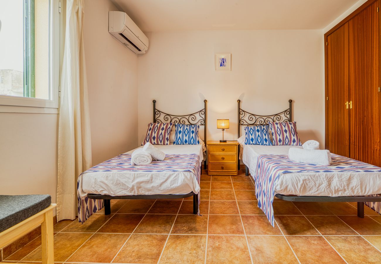 Doppelhaushälfte in Buger - Mossen, House 5StarsHome Mallorca