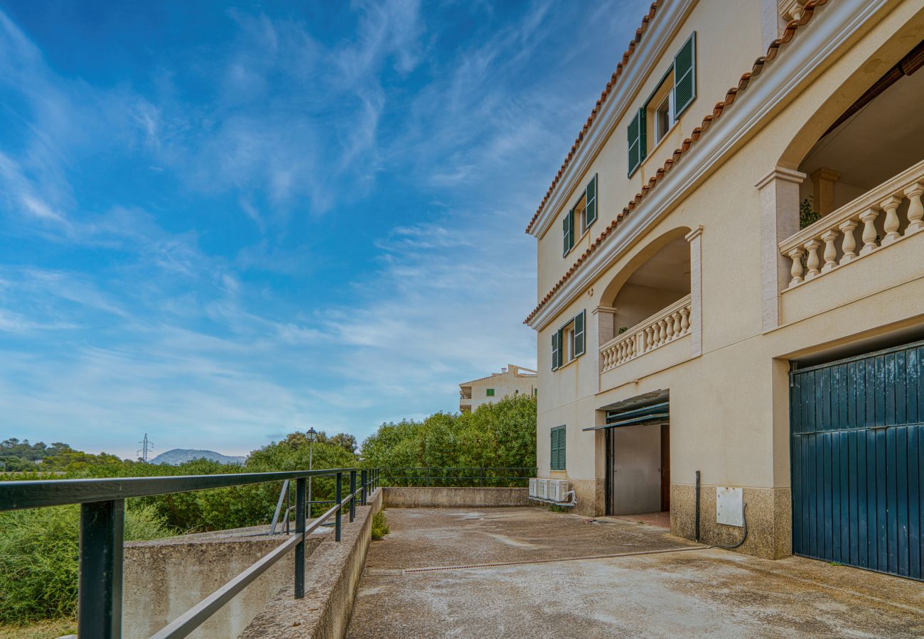 Doppelhaushälfte in Buger - Mossen, House 5StarsHome Mallorca