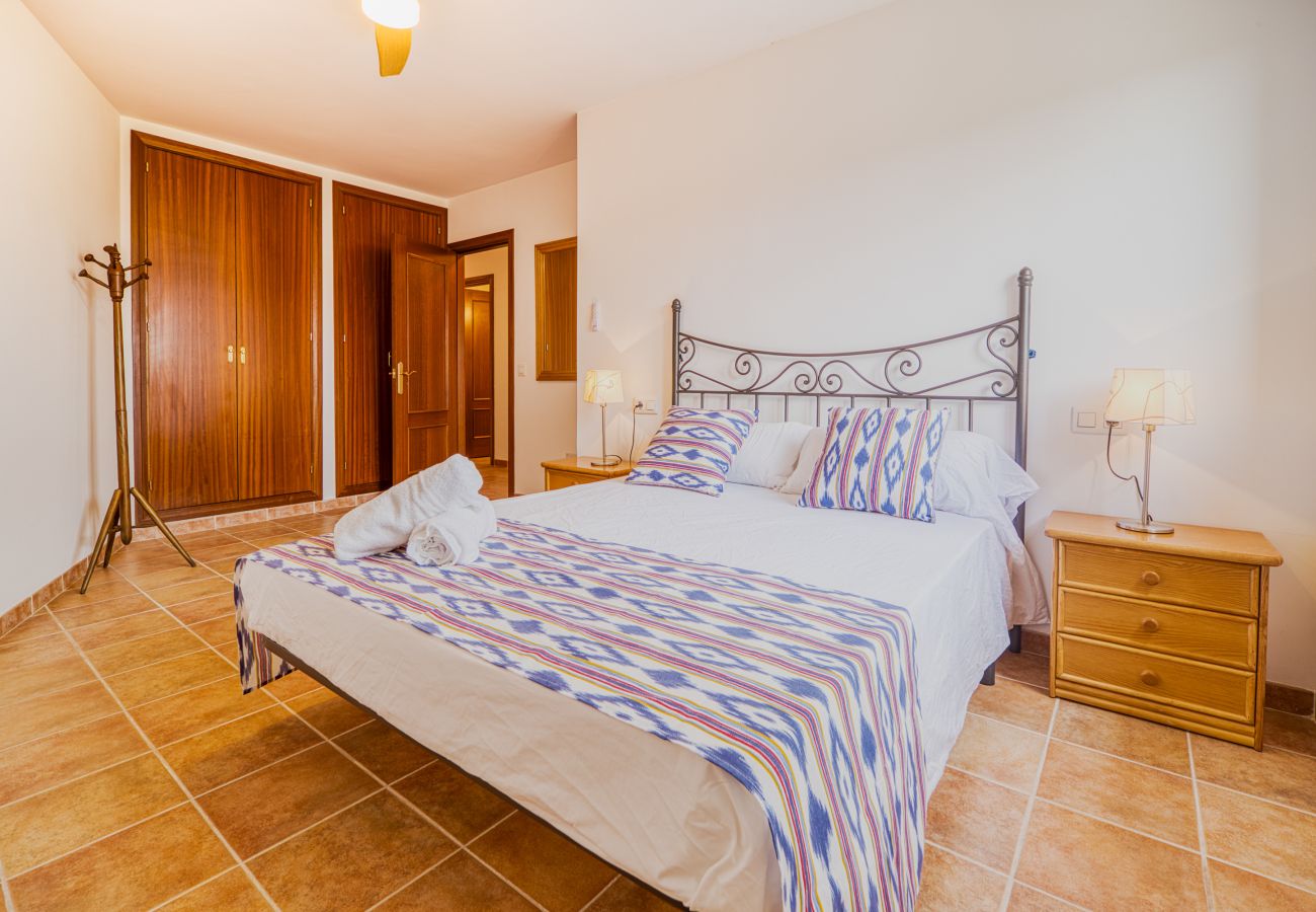 Doppelhaushälfte in Buger - Mossen, House 5StarsHome Mallorca