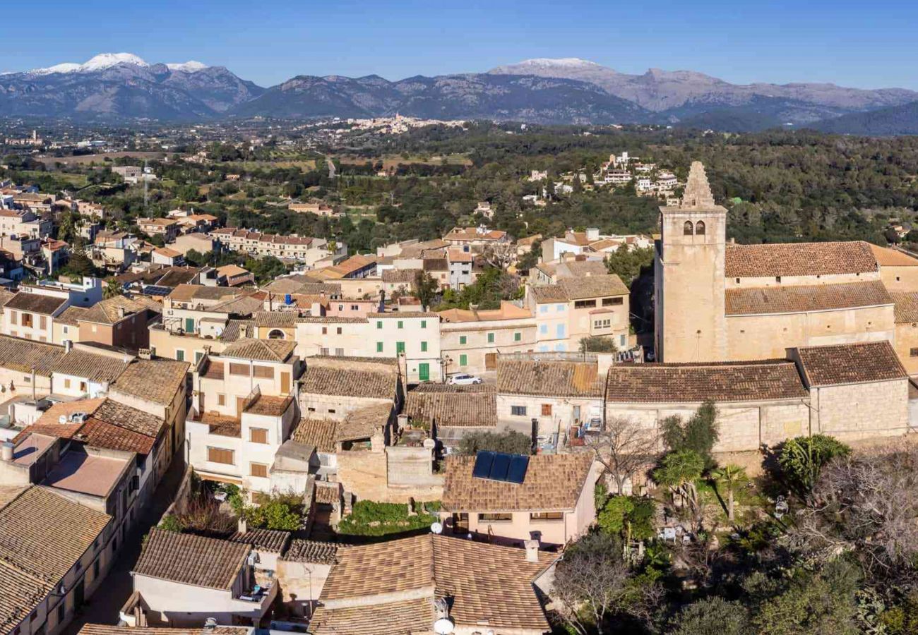 Doppelhaushälfte in Buger - Mossen, House 5StarsHome Mallorca
