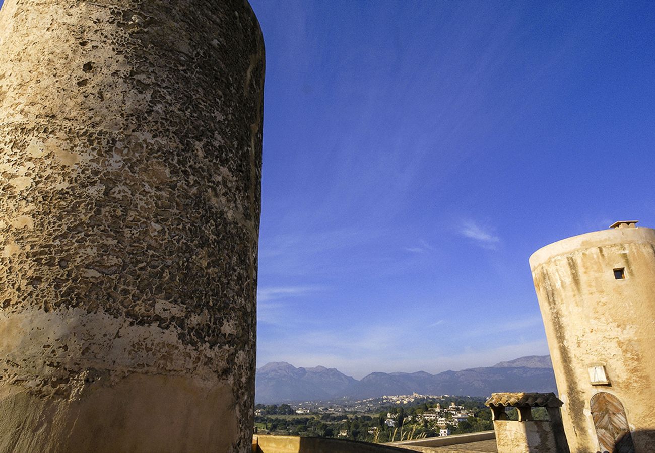 Doppelhaushälfte in Buger - Mossen, House 5StarsHome Mallorca