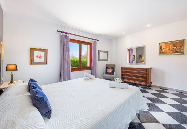 Villa in Pollensa / Pollença - VILLA ORQUIDEA Ref: VP96 Villa in Pollensa / Pollença - VILLA ORQUIDEA Ref: VP96