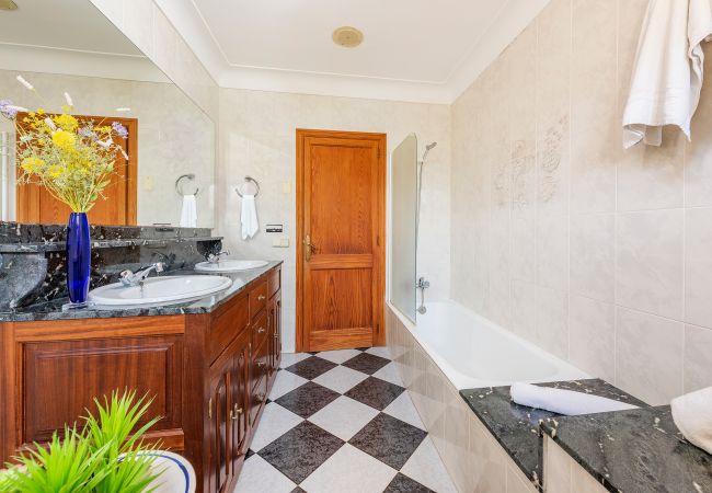 Villa in Pollensa / Pollença - VILLA ORQUIDEA Ref: VP96 Villa in Pollensa / Pollença - VILLA ORQUIDEA Ref: VP96