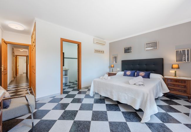 Villa in Pollensa / Pollença - VILLA ORQUIDEA Ref: VP96 Villa in Pollensa / Pollença - VILLA ORQUIDEA Ref: VP96