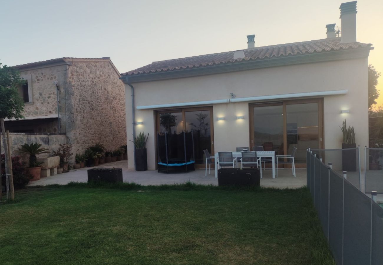 Villa in Muro - Sa Riba ETV9782 by Mallorca Charme