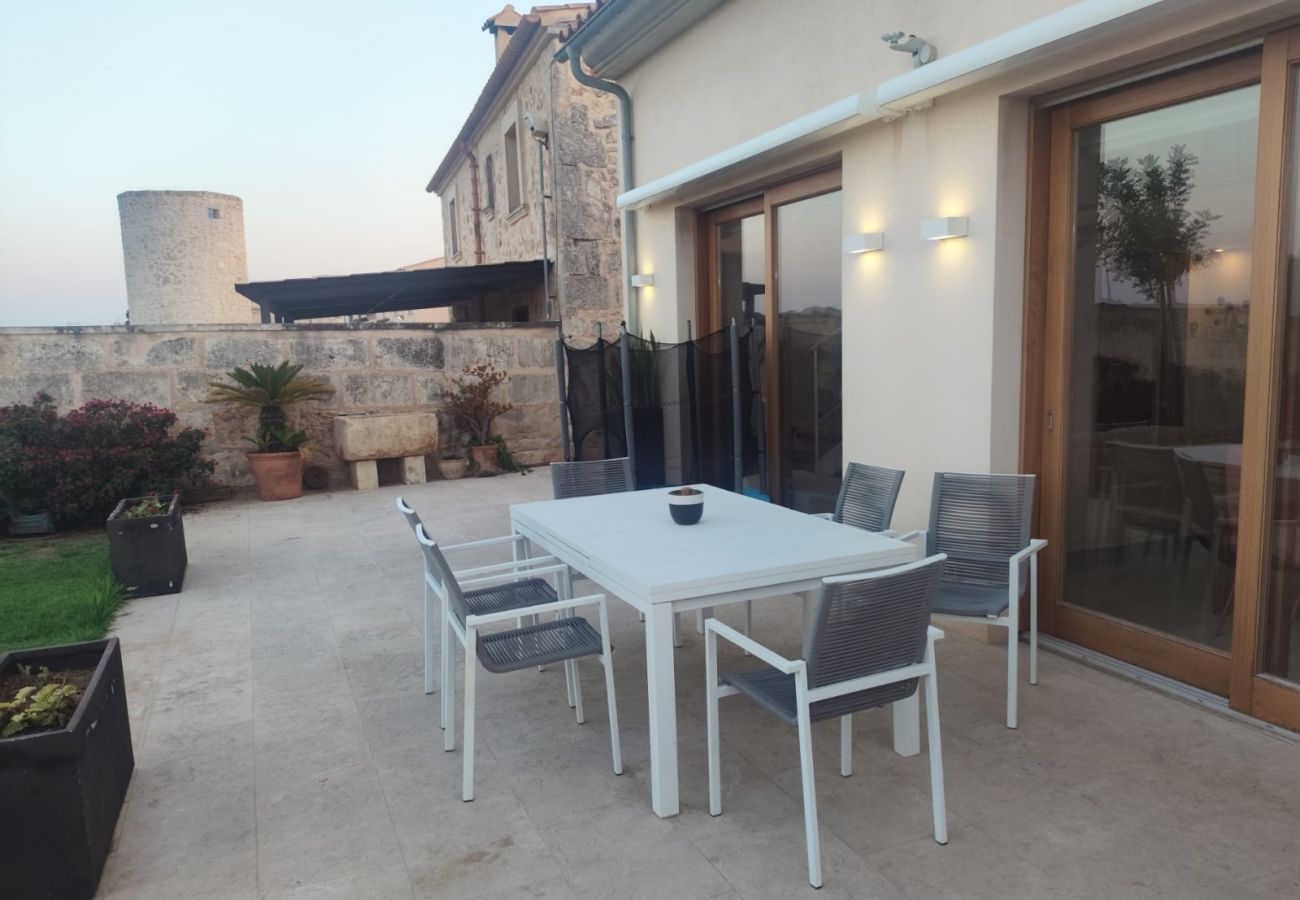Villa in Muro - Sa Riba ETV9782 by Mallorca Charme