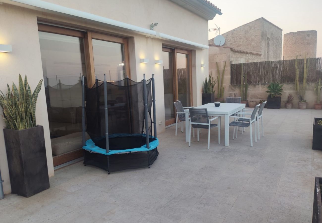 Villa in Muro - Sa Riba ETV9782 by Mallorca Charme