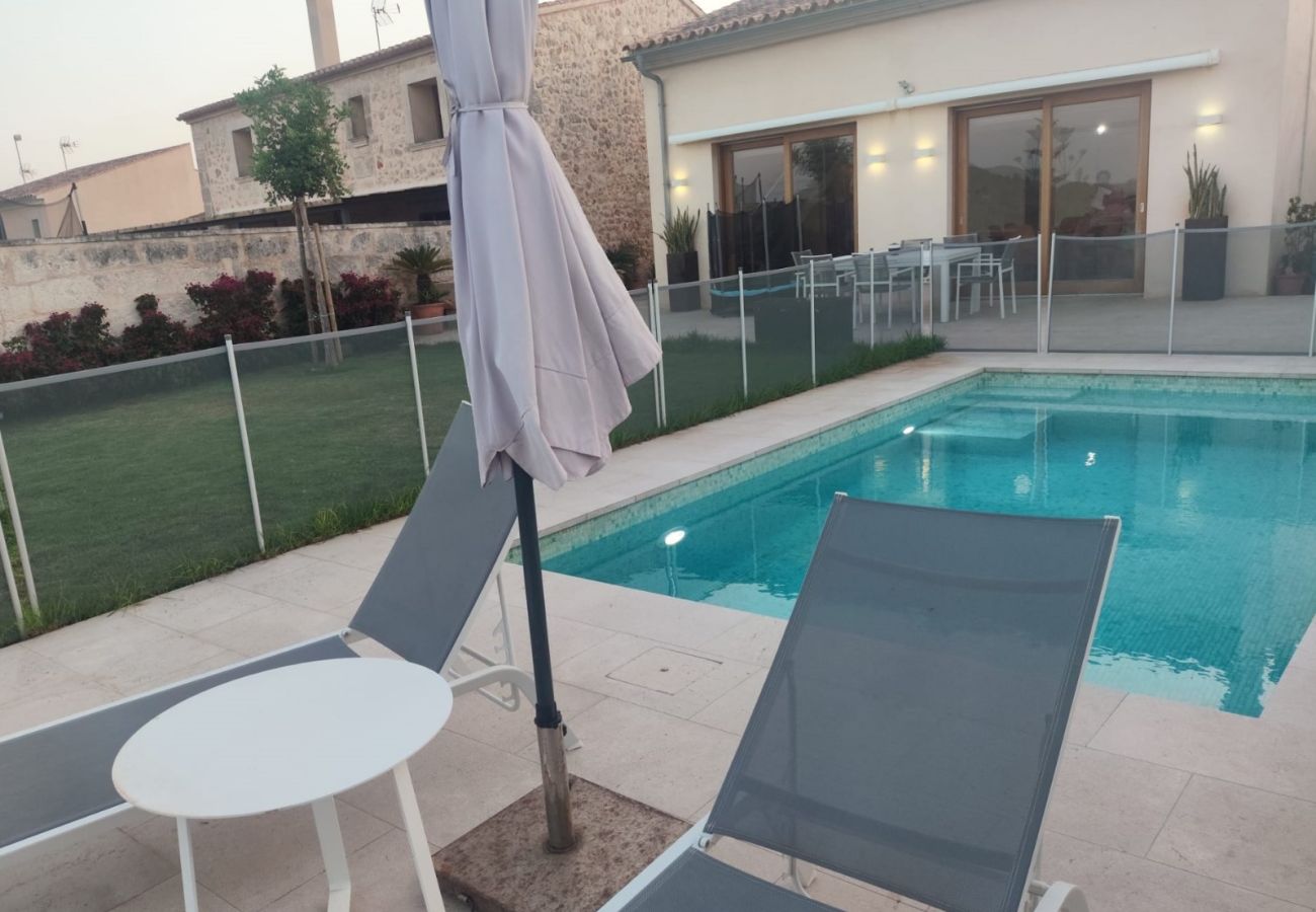 Villa in Muro - Sa Riba ETV9782 by Mallorca Charme