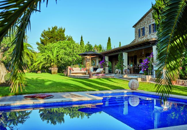 Finca in Pollensa - LA SALVE Ref: VP97